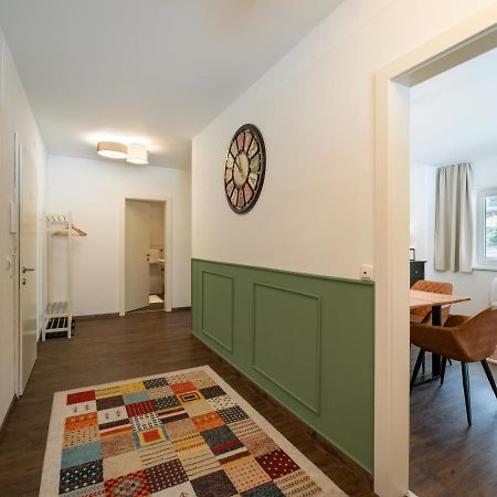 Appartement Partoll مايرهوفن المظهر الخارجي الصورة