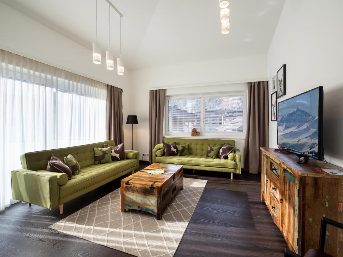Appartement Partoll مايرهوفن المظهر الخارجي الصورة