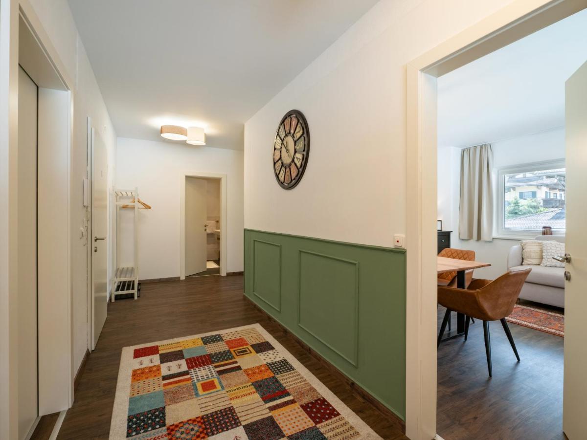 Appartement Partoll مايرهوفن المظهر الخارجي الصورة