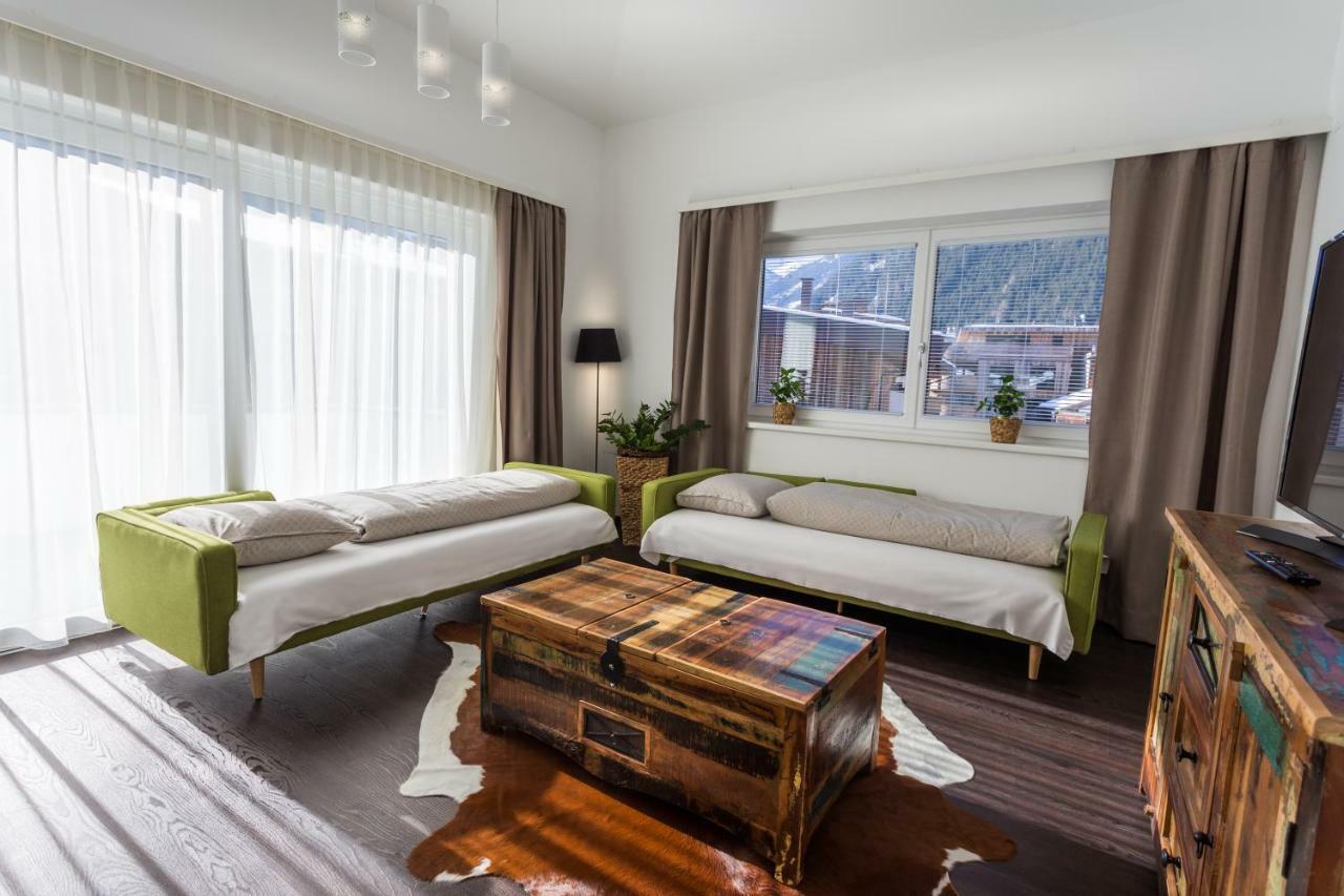 Appartement Partoll مايرهوفن المظهر الخارجي الصورة